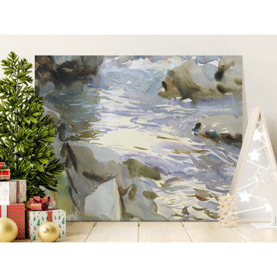 Shedd Wrapped Canvas Print Set
