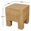 Table de bout Makai