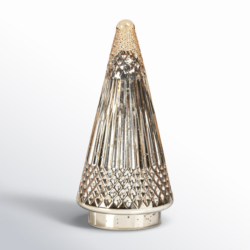 Stella Tabletop Tree, Gold