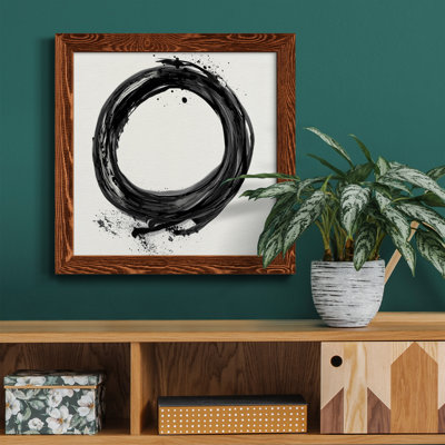 Palmier I - reproduction d'art sur toile encadrée