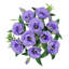 Lisianthus artificiel-1488710575