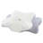 Ergonomic Neck Support Pillow For Side Back Stomach Sleepers With Pillowcase