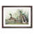 Walnut Framed