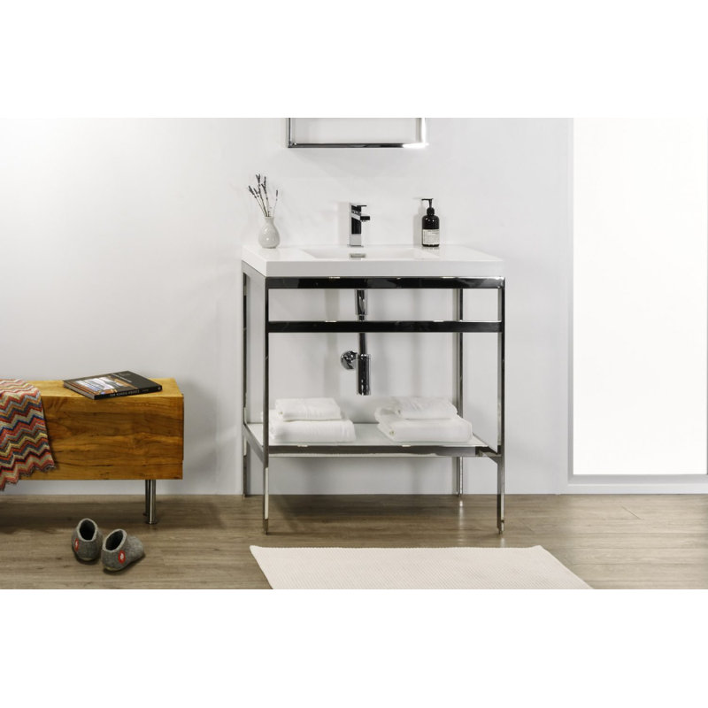 Ensemble de meuble-lavabo simple 36,25 po C