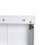 Armoire murale 24 po