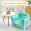 Fauteuil club pour enfants Epp Crocodile