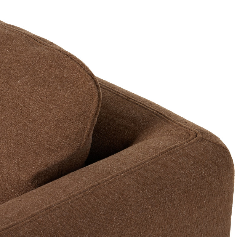 Ingel Chaise Sectional, Antwerp Cafe Linen Blend