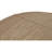 High-Quality Hand-Knotted Straw Area Rug