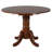 Azura 2 - Person Solid Wood Top Pedestal Dining Set-1799033069