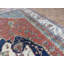 Tapis de zone en laine rectangulaire 9 pi 8 po x 13 pi 8 po one-of-kind-noué la main Dorotea