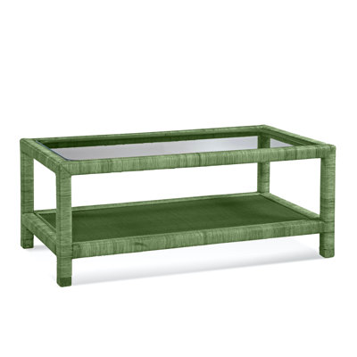 Table basse avec rangement Graham