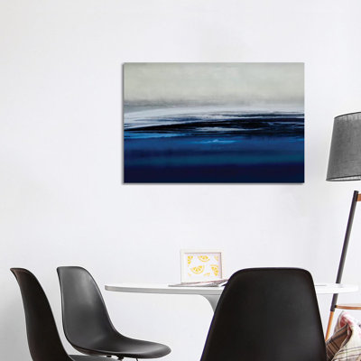 Midnight Vista by Jake Messina - Wrapped Canvas Print