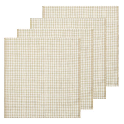 Gingham 20" Napkin
