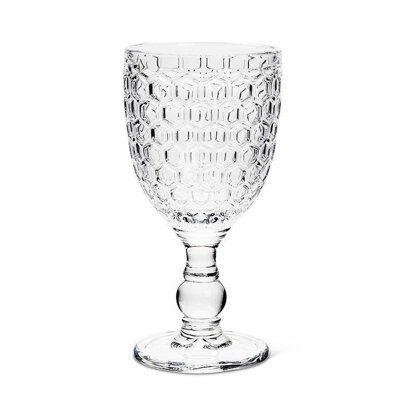 Verre à vin Honeycomb