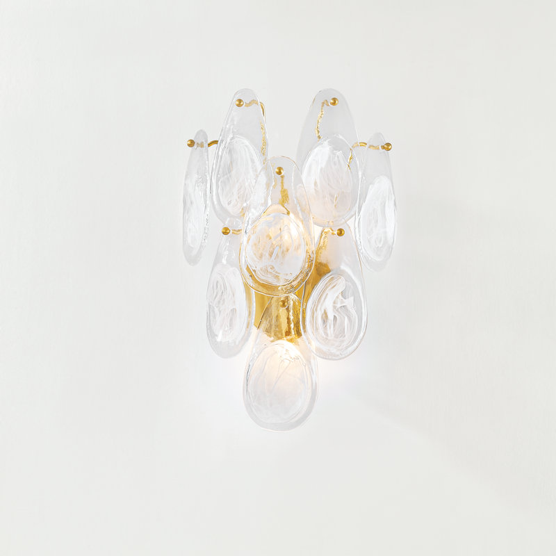 Darcia 2 Light Wall Sconce