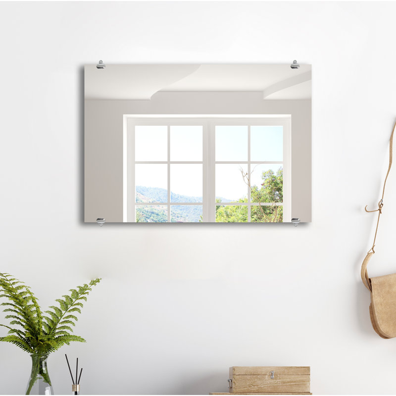Zarrea Mirror, 54.5" x 34.5"