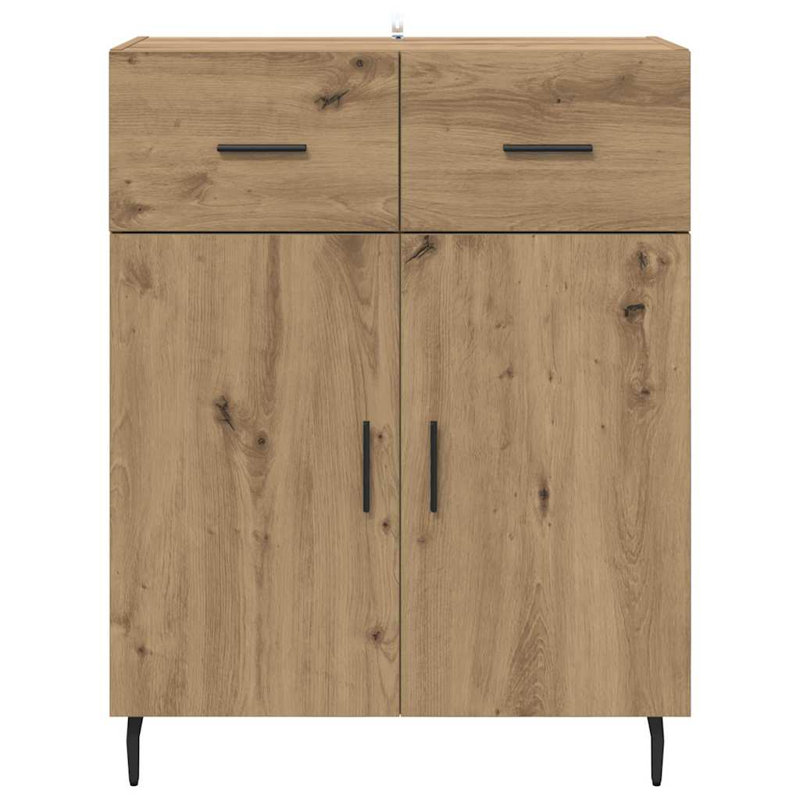 Sideboard Accent Chest, Artisan Oak