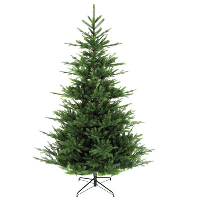 6.89' H Artificial Fir Christmas Tree