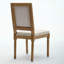 Ensemble de 2 chaises French Decor-727894080