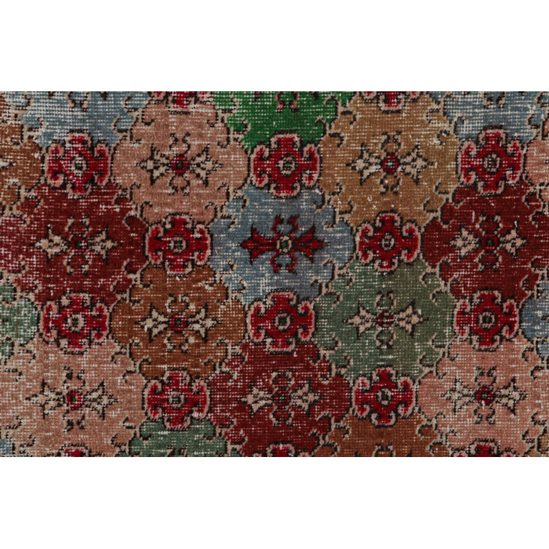 Handmade Wool Area Rug