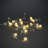 Leaves with Berries Novelty String Lights