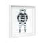 Astroman II Shadowbox Floating by Oliver Gal-947464990