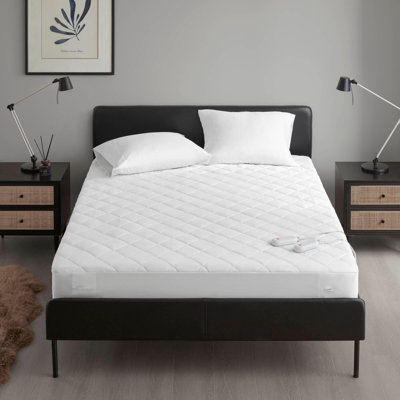 Couvre-matelas chauffant