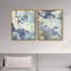 Mermaid Dream Set Canvas Animals Print by Oliver Gal, Black Frame, 16 x 20-571896872-769777722