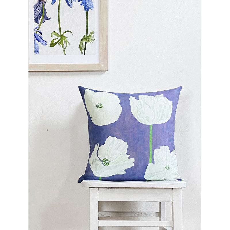 Square Pillow Cover & Insert