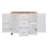 Versatile Rolling Kitchen Island With Abundant Storage For Efficient Cooking-2032706967