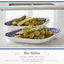 Spode Blue Italian Pickle Dishes 8.5x5.5"