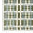 James Blue Green Modern Indoor Rug-1661381391