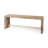 Kenny Solid Wood Bench