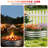 4FT Galvanized Steel Fire Pit Ring