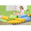 Blocs d'escalade en mousse pour enfants 39,3 po Yesurprise