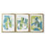 Jubilee Jugs III - Toile tendue avec châssis sur mesure - 3 pièces-117241949-117241953