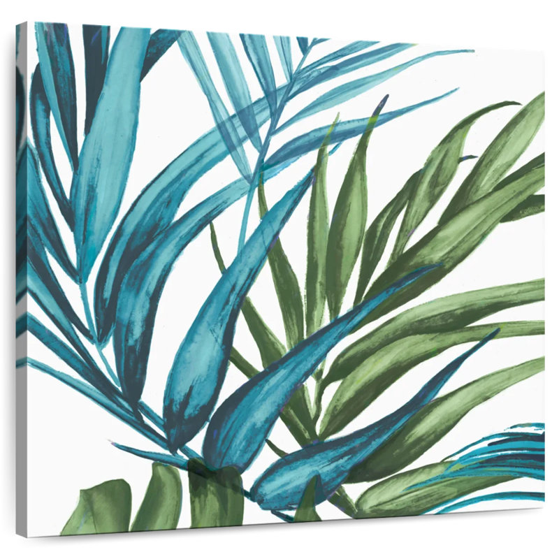 Harnek Palm Leaves II