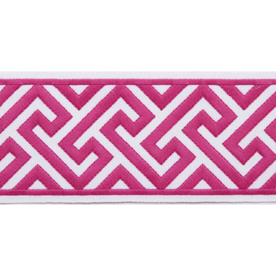 Tissu à bordure en ruban