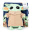 The Mandalorian Adventures with Grogu Mini Pillow Buddy Travel Throw Set