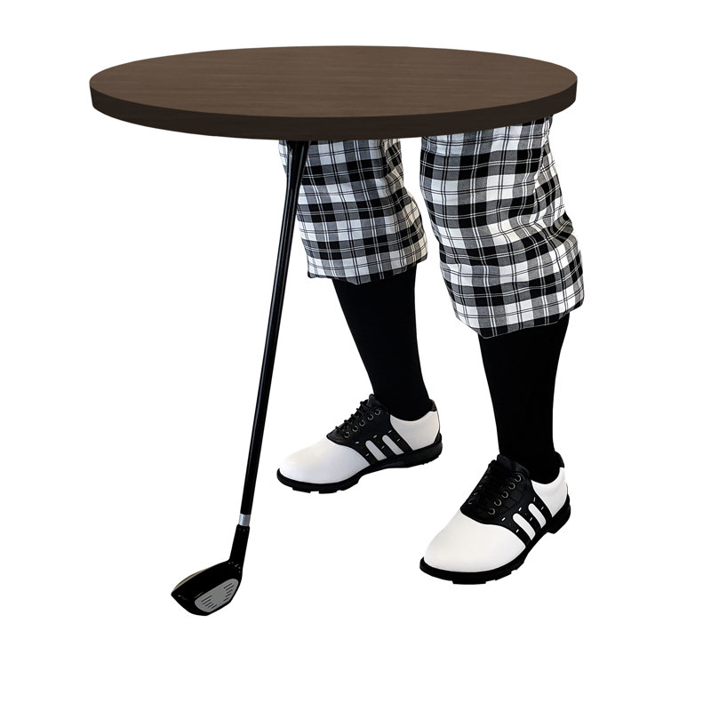 Table de bout abstraite, Espresso