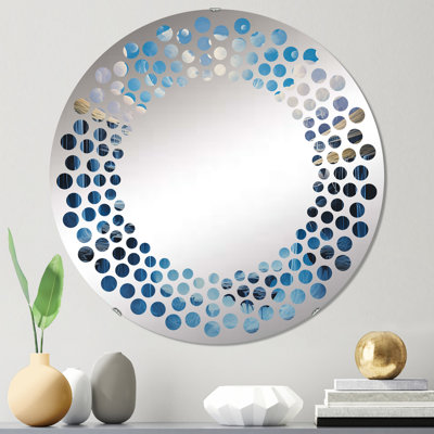 Miroir mural sans cadre Fantasy