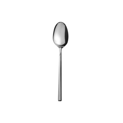 Aria Stainless Steel Dessert Spoon