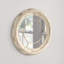Miroir d’appoint traditionnel Dewberry