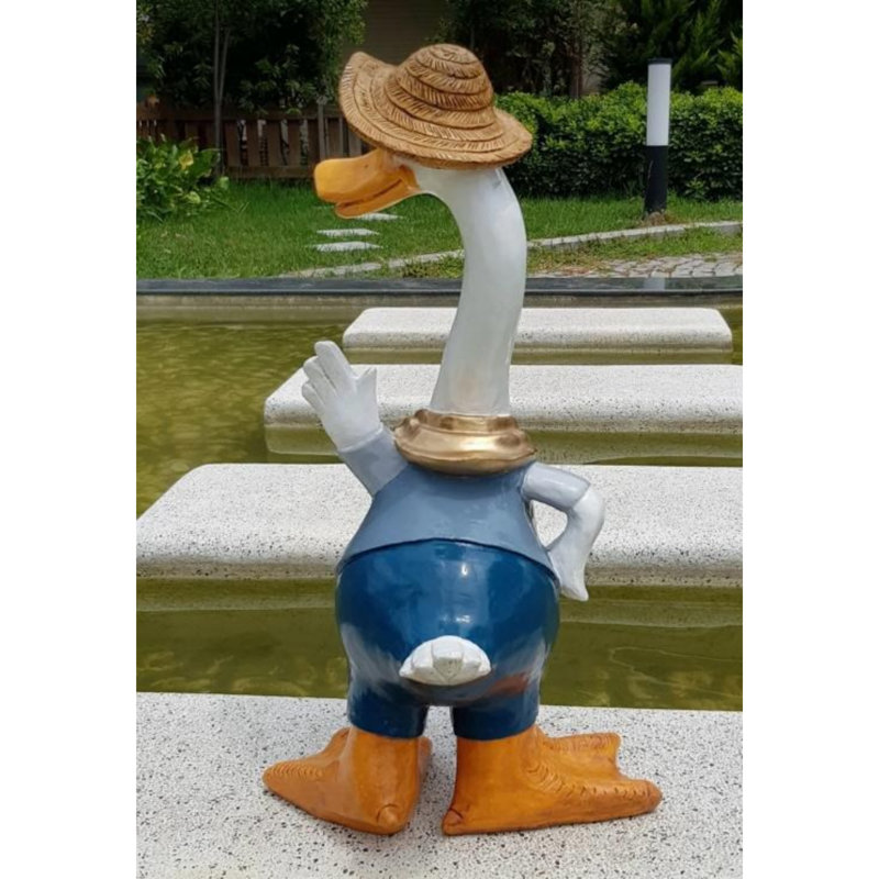 Caparrelli Polyester Garden Statue