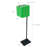 Metal Donation Box Floor Stand Lobby Foyer Tithes & Offering Suggestion Collection Ballot Box-1209986775