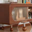 French style TV stand and coffee table
