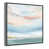 Silver Framed Canvas selected