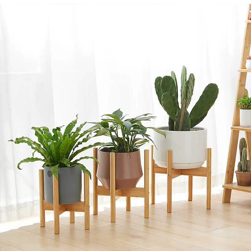 Baheerah Plant Stand - Set of 3