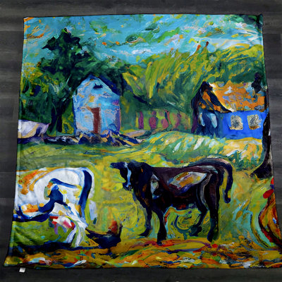 Throw Blanket