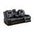 Carmeron 2 - Piece Movie Theater Recliner Set with LED Light
